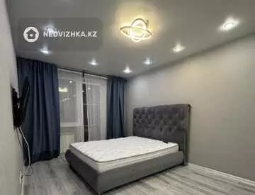 1-комнатная квартира, этаж 6 из 10, 45 м², на длительный срок
