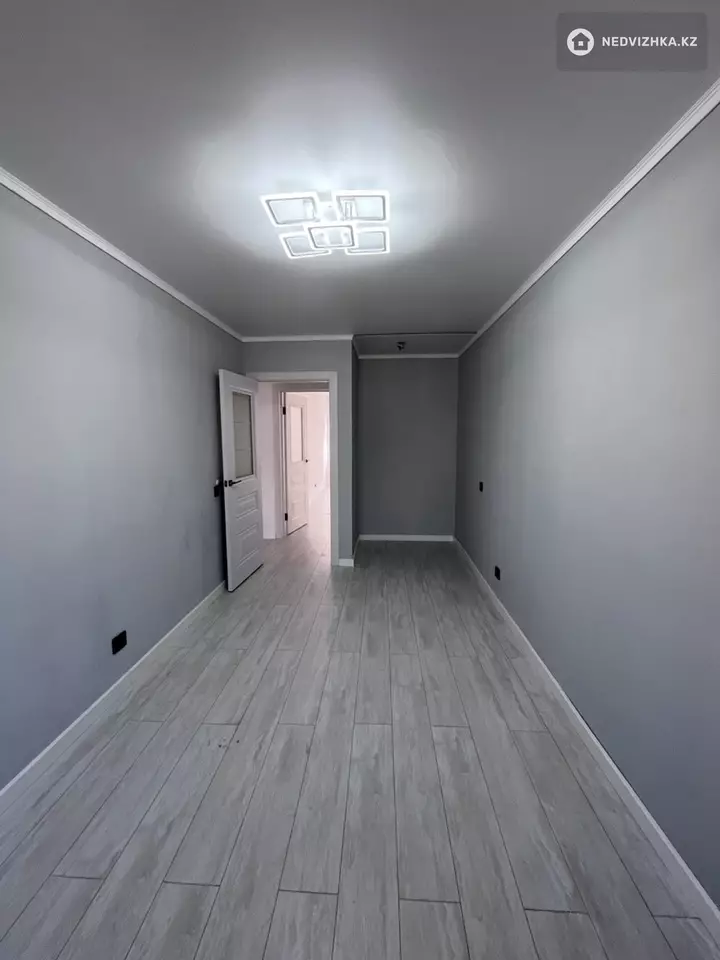 59 м², 3-комнатная квартира, этаж 4, 59 м², изображение - 1