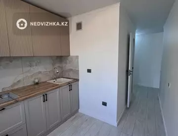 3-комнатная квартира, этаж 4, 59 м²