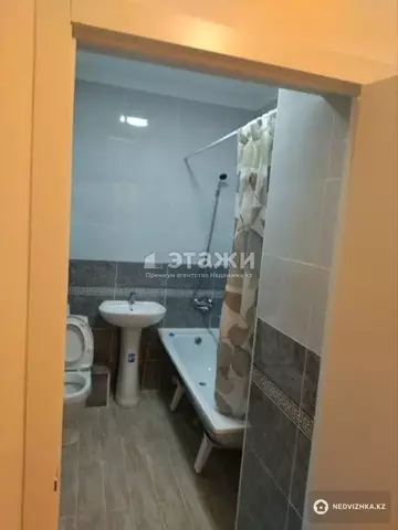 28 м², 1-комнатная квартира, этаж 7 из 10, 28 м², изображение - 4