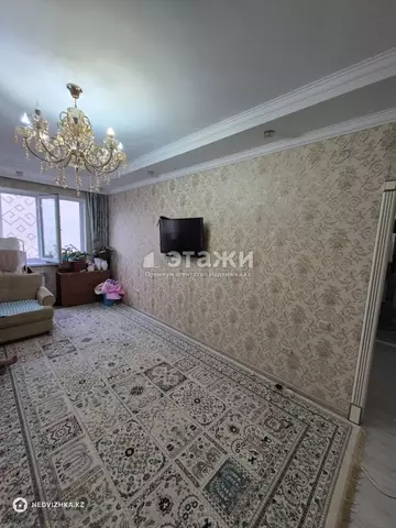 1-комнатная квартира, этаж 3 из 5, 45 м²
