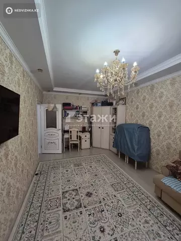 1-комнатная квартира, этаж 3 из 5, 45 м²