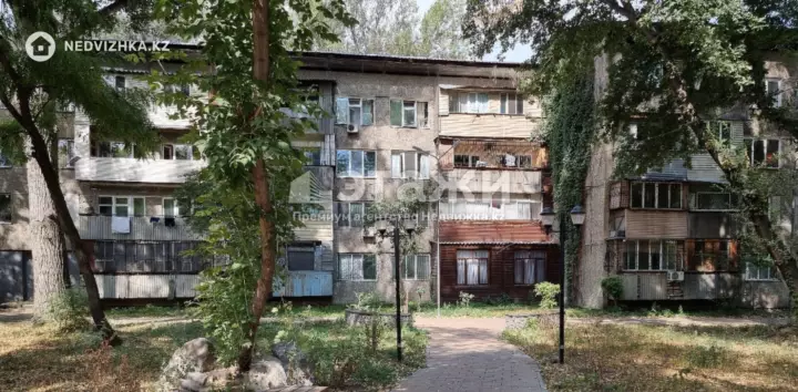 43 м², 2-комнатная квартира, этаж 2 из 4, 43 м², изображение - 1