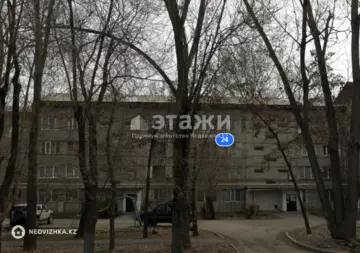 2-комнатная квартира, этаж 2 из 4, 43 м²