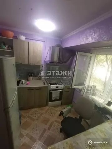 43 м², 2-комнатная квартира, этаж 2 из 4, 43 м², изображение - 9
