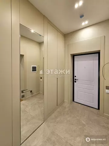 78 м², 2-комнатная квартира, этаж 4 из 20, 78 м², изображение - 19