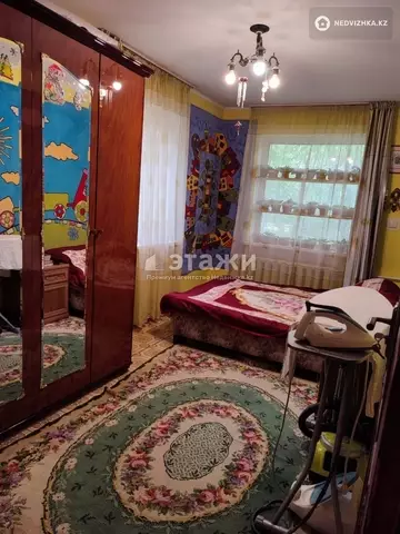 44.7 м², 2-комнатная квартира, этаж 1 из 4, 45 м², изображение - 0