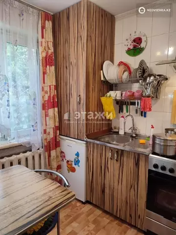 44.7 м², 2-комнатная квартира, этаж 1 из 4, 45 м², изображение - 1