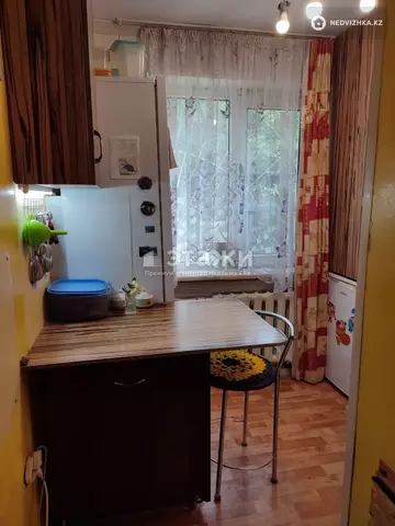 44.7 м², 2-комнатная квартира, этаж 1 из 4, 45 м², изображение - 4