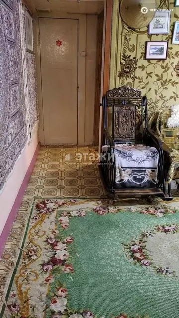 44.7 м², 2-комнатная квартира, этаж 1 из 4, 45 м², изображение - 5