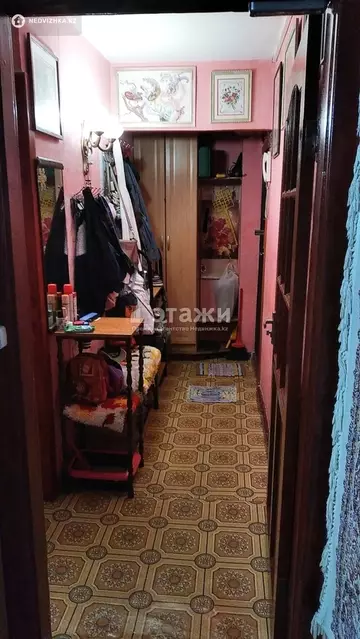 44.7 м², 2-комнатная квартира, этаж 1 из 4, 45 м², изображение - 6