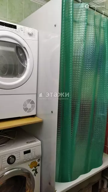 44.7 м², 2-комнатная квартира, этаж 1 из 4, 45 м², изображение - 7