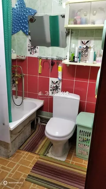 44.7 м², 2-комнатная квартира, этаж 1 из 4, 45 м², изображение - 10