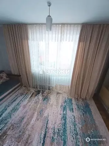 2-комнатная квартира, этаж 3 из 3, 41 м²