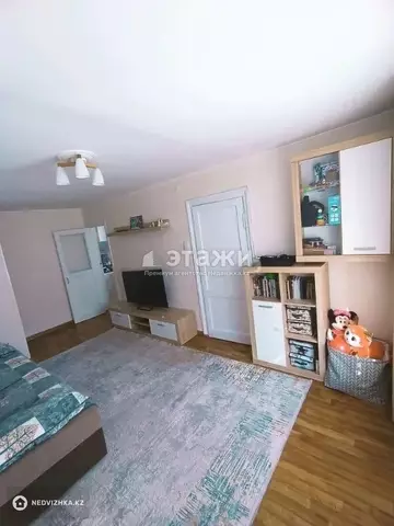 2-комнатная квартира, этаж 3 из 3, 41 м²