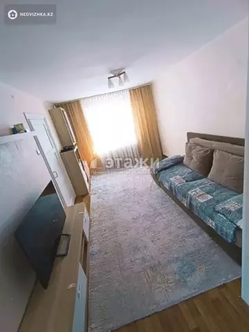 41 м², 2-комнатная квартира, этаж 3 из 3, 41 м², изображение - 4