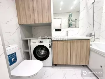 2-комнатная квартира, этаж 2 из 3, 40 м²