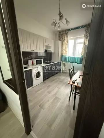 40 м², 1-комнатная квартира, этаж 7 из 9, 40 м², изображение - 10
