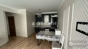 2-комнатная квартира, этаж 3 из 6, 42 м²