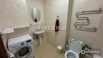 42 м², 2-комнатная квартира, этаж 3 из 6, 42 м², изображение - 7