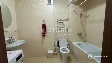 42 м², 2-комнатная квартира, этаж 3 из 6, 42 м², изображение - 9
