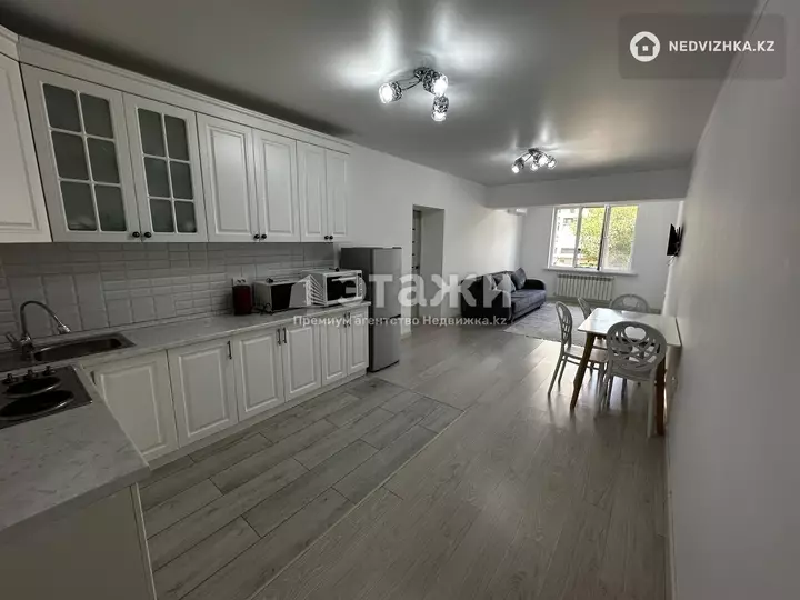 54 м², 2-комнатная квартира, этаж 2 из 12, 54 м², изображение - 1