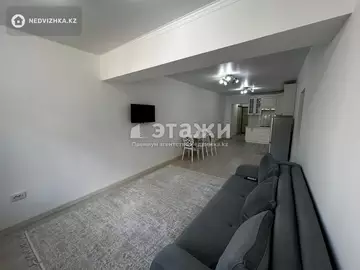 54 м², 2-комнатная квартира, этаж 2 из 12, 54 м², изображение - 4