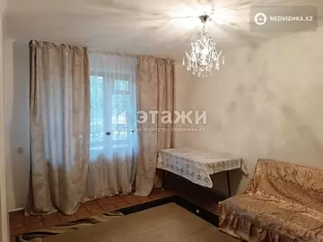 1-комнатная квартира, этаж 1 из 9, 29 м²