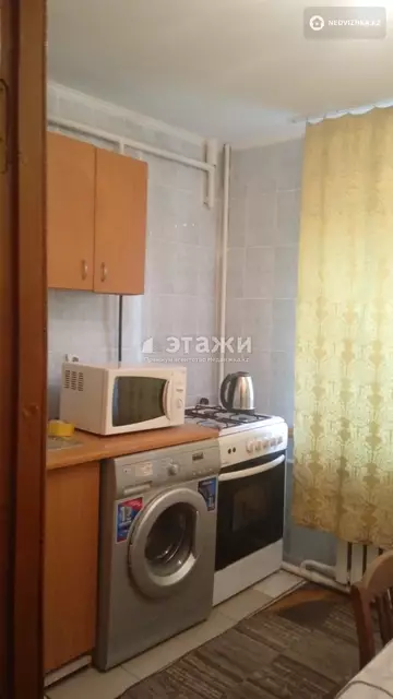 1-комнатная квартира, этаж 1 из 9, 29 м²