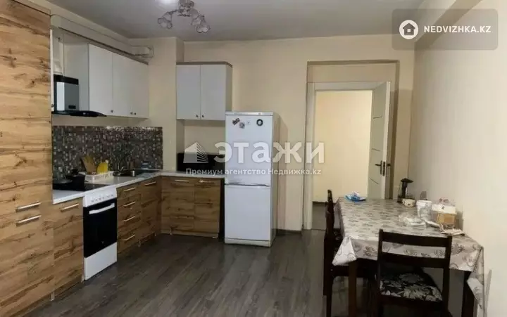 65 м², 2-комнатная квартира, этаж 12 из 13, 65 м², изображение - 1