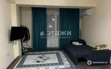 2-комнатная квартира, этаж 12 из 13, 65 м²