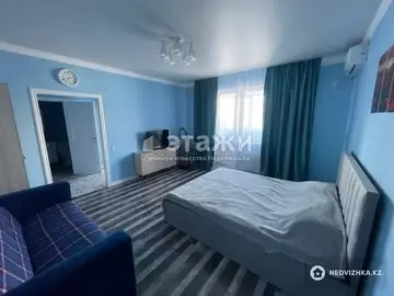 1-комнатная квартира, этаж 12 из 12, 46 м²