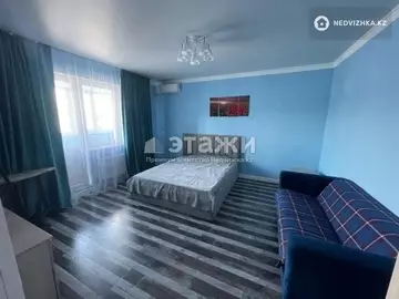 1-комнатная квартира, этаж 12 из 12, 46 м²
