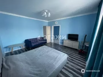 1-комнатная квартира, этаж 12 из 12, 46 м²