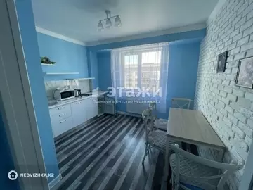 1-комнатная квартира, этаж 12 из 12, 46 м²