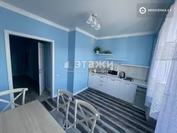 46 м², 1-комнатная квартира, этаж 12 из 12, 46 м², изображение - 4