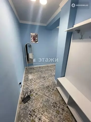 46 м², 1-комнатная квартира, этаж 12 из 12, 46 м², изображение - 5