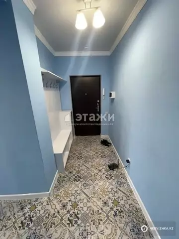 46 м², 1-комнатная квартира, этаж 12 из 12, 46 м², изображение - 6