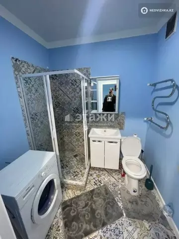 46 м², 1-комнатная квартира, этаж 12 из 12, 46 м², изображение - 8