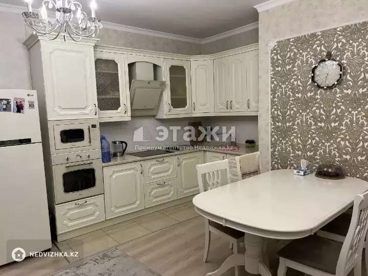 96 м², 3-комнатная квартира, этаж 11 из 18, 96 м², изображение - 1