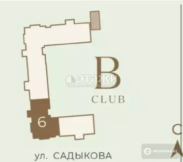 3-комнатная квартира, этаж 3 из 3, 115 м²