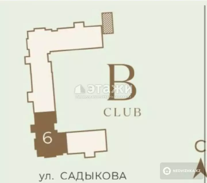 115 м², 3-комнатная квартира, этаж 3 из 3, 115 м², изображение - 1