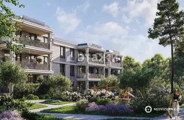 3-комнатная квартира, этаж 3 из 3, 115 м²