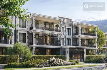 3-комнатная квартира, этаж 3 из 3, 115 м²