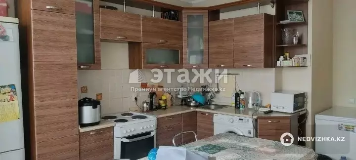 63 м², 2-комнатная квартира, этаж 9 из 9, 63 м², изображение - 1