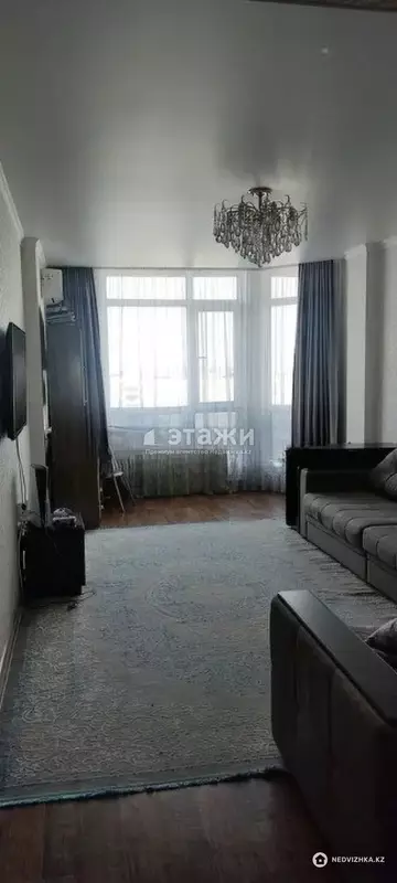 63 м², 2-комнатная квартира, этаж 9 из 9, 63 м², изображение - 8