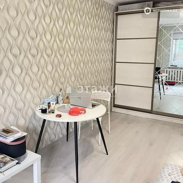 32 м², 1-комнатная квартира, этаж 3 из 5, 32 м², изображение - 1