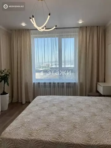 3-комнатная квартира, этаж 8 из 18, 83 м²