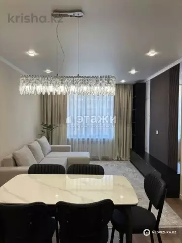 83 м², 3-комнатная квартира, этаж 8 из 18, 83 м², изображение - 10