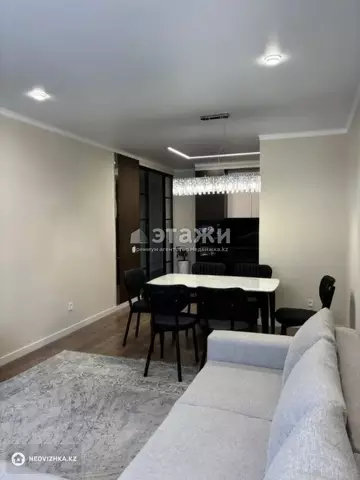 83 м², 3-комнатная квартира, этаж 8 из 18, 83 м², изображение - 12